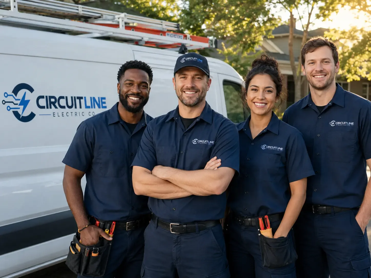 Whole Home Rewiring company in Mitchell, GA