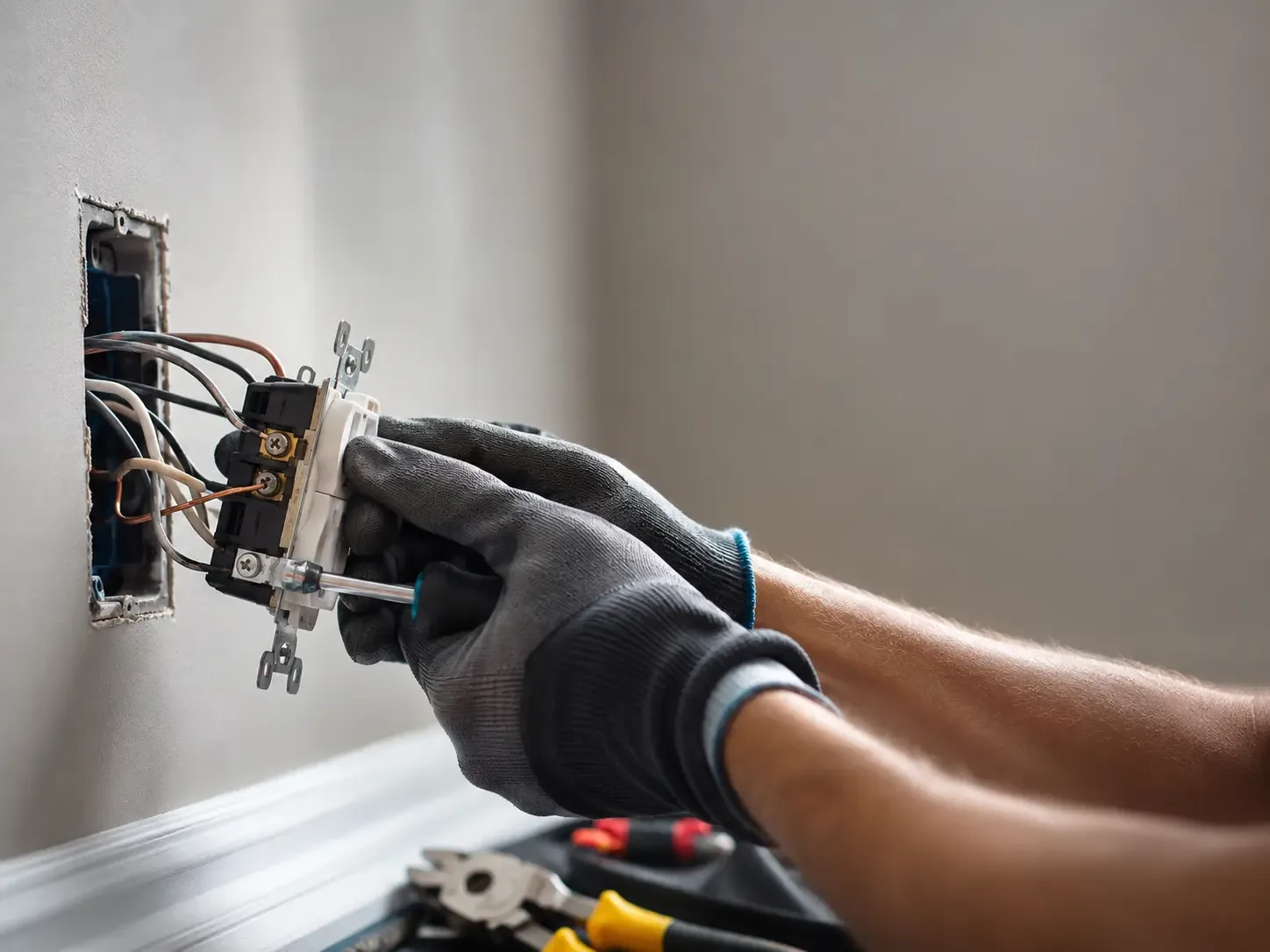 Why choose Whole Home Rewiring in Mitchell, GA